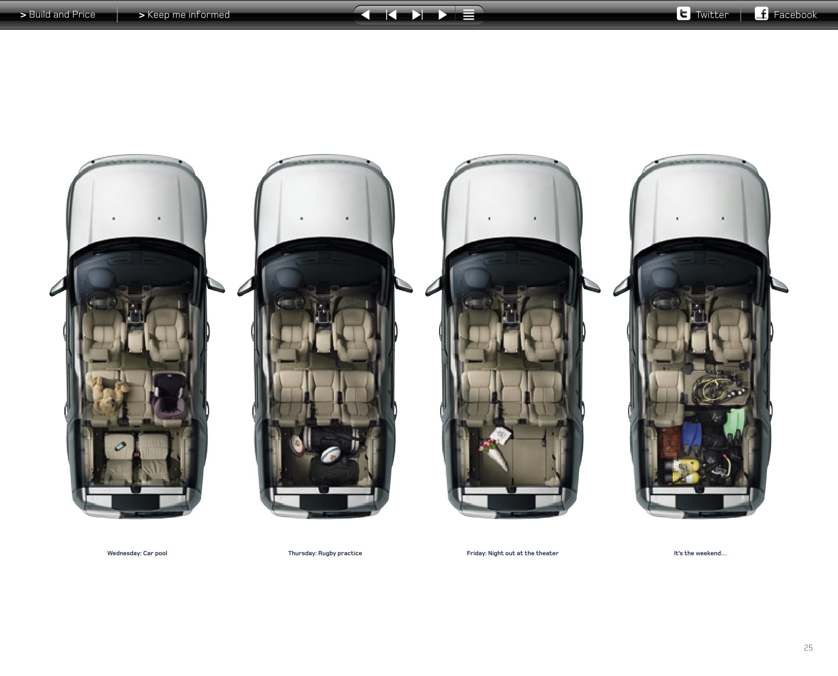 2013 Land Rover LR4 Brochure Page 70